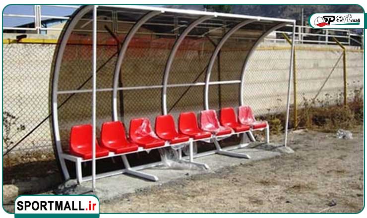راهنمای بهترین صندلی پلاستیکی نیمکت ذخیره ویژگی‌ها، انواع و مشخصات
